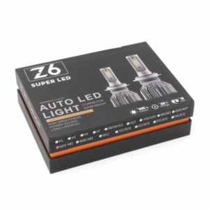 Z6 Led sijalica HB3 9005 50W 6500K set 18