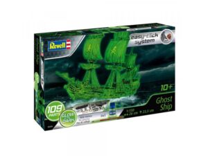 REVELL Maketa Ghost Ship RV05435/130 18