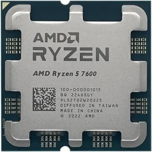 Procesor AMD AM5 Ryzen 5 7600 3.8GHz tray 18