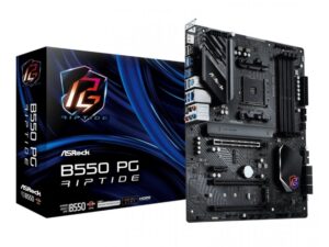 ASROCK B550 PG RIPTIDE 18