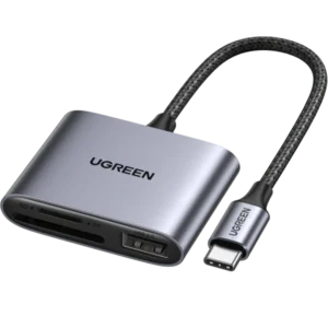 Card Reader USB 3.0 Ugreen 3/1