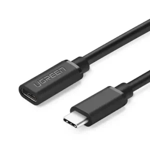 Kabl USB produžni Tip C-Tip C m/ž ugreen ED008 0.5m 18