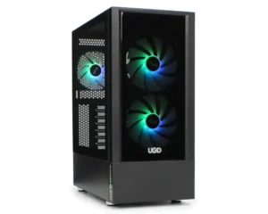 Kuciste UGD AMADEUS 3721 sa napajanjem UGD G650W/ATX/ARGB/USB 3.0 18