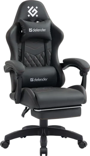 Gaming stolica Defender Bora crna 18