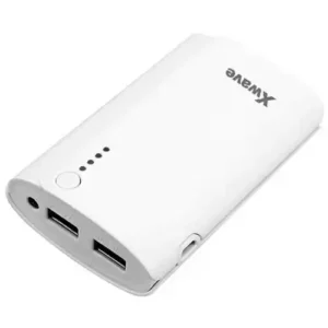 Power bank Xwave Book 66 6600mAh 18