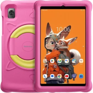 Tablet 8.68 Blackview Tab 60 kids 4G LTE 800×1340 HD IPS/4GB/128GB/8MP-5MP/Android 13/pink 18