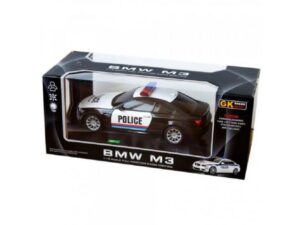 MASTER RC automobili BMW M3 POLICE 18