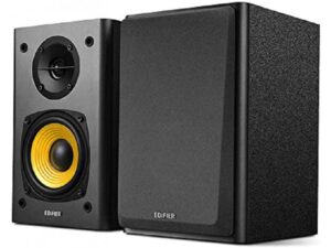 EDIFIER R1000T4 2.0 24W speakers black 18