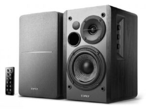 EDIFIER R1280DB 2.0 42W BT speakers black 18