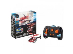 REVELL Helikopter TOXI ROT 18