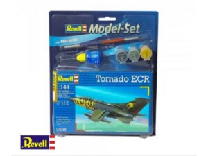 REVELL Maketa Model Set Tornado ECR 5006 18