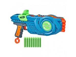 NERF ELITE 2.0 flipshots FLIP-8 BLASTER 18