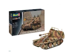 REVELL Maketa SD.KFZ. 138 ”MARDER III” AUSF. M 18