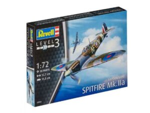 REVELL Maketa SPITFIRE MK IIA 18