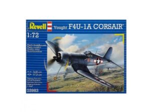 REVELL Maketa VOUGHT F4U-1D CORSAIR 18