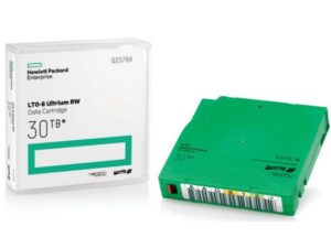 HPE LTO-8 30TB RW Data Cartridge (Q2078A) 18