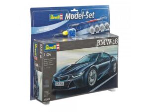 REVELL Maketa model set BMW I8 (RV67008)