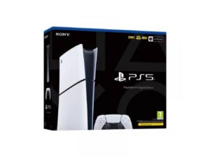 SONY PlayStation 5 Slim PS5 Digital Edition 18