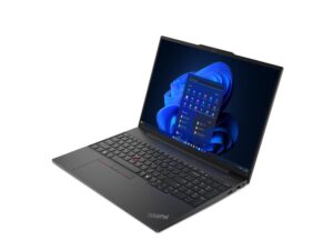 LENOVO ThinkPad E16 Gen 2 (Black) WUXGA IPS, Ultra 5 125U, 16GB, 512GB SSD (21MA003NCX) 18