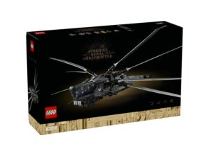 LEGO Kraljevski ornitoper kuće Atreida iz ”Dine” (10327) 18