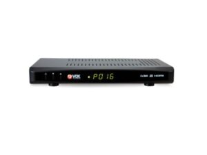 VOX Set top box STB 100 18