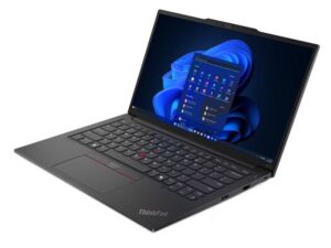 LENOVO ThinkPad E14 G6 (Black) WUXGA IPS, Ultra 5 125U, 16GB, 512GB SSD, Win 11 Pro (21M7002KYA) 18