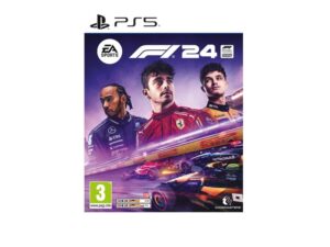 ELECTRONIC ARTS PS5 EA SPORTS: F1 24 18