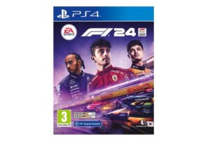 ELECTRONIC ARTS PS4 EA SPORTS: F1 24 18