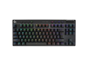 LOGITECH LIGHTSPEED G PRO X 920-012136 Crna Gejmerska tastatura 18