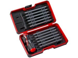 FELO Set alata XL-Strongbox Smart Evo SL/PH/PZ/HEX/TORX 06081306 13 kom (06081306) 18