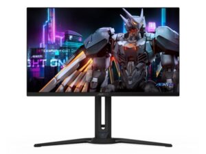 GIGABYTE AORUS FO27Q3 EK OLED QHD 360Hz USB Type-C 18