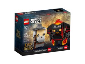 LEGO Gandalf Sivi™ i Balrog™ (40631) 18