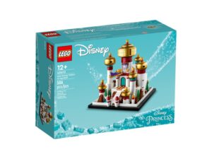 LEGO Mini Dizni palata u Agrabi (40613) 18