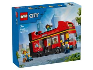 LEGO Crveni dabldeker za razgledanje (60407) 18