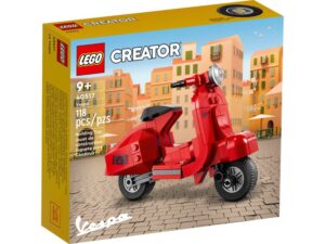 LEGO Vespa (40517) 18