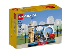 LEGO Razglednica Londona (40569) 18