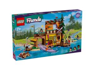 LEGO Avanturistički kamp – sportovi na vodi (42626) 18