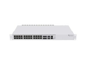 MIKROTIK Cloud Router Switch 326-4C+20G+2Q+RM 18