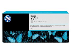 HP 771C Light Grey Ink Cartridge – (B6Y14A) 18