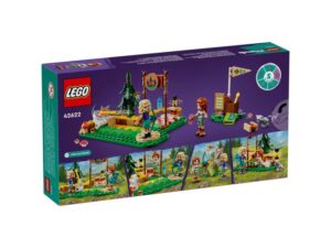 LEGO Streličarski poligon avanturističkog kampa (42622) 18