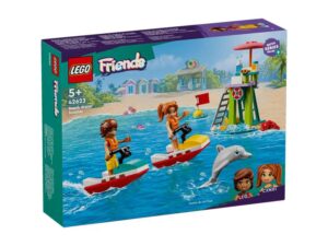 LEGO Plažni vodeni skuter (42623) 18