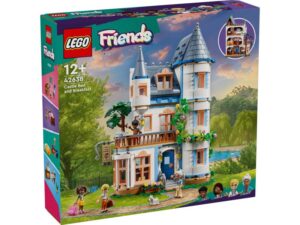 LEGO Prenoćište i doručak u zamku (42638) 18