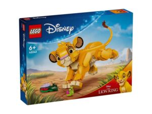 LEGO Mladunče Simba – Kralj lavova (43243) 18