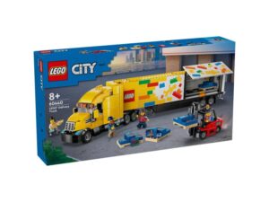 LEGO Žuti kamion za dostavu (60440) 18