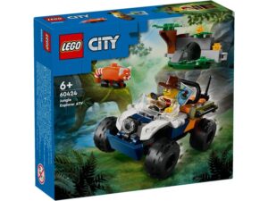 LEGO ATV Istraživač džungle – misija Crveni panda (60424) 18