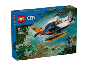 LEGO Hidroavion – istraživač džungle (60425) 18