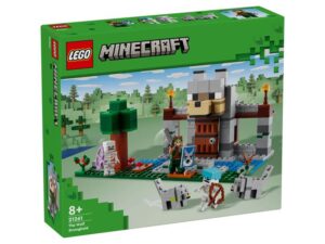 LEGO Vučje utvrđenje – Minecraft™ (21261) 18