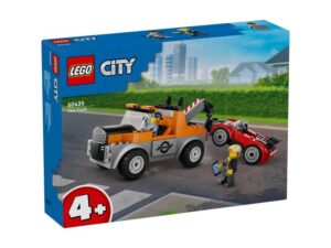 LEGO Šleper i popravka sportskih automobila (60435) 18