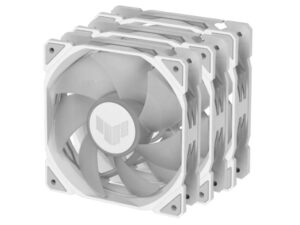 ASUS TUF GAMING TR120 ARGB WHITE EDITION 3IN1 ventilator 18