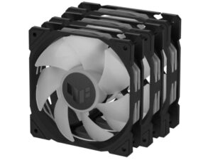 ASUS TUF GAMING TR120 ARGB BLACK EDITION 3IN1 ventilator 18